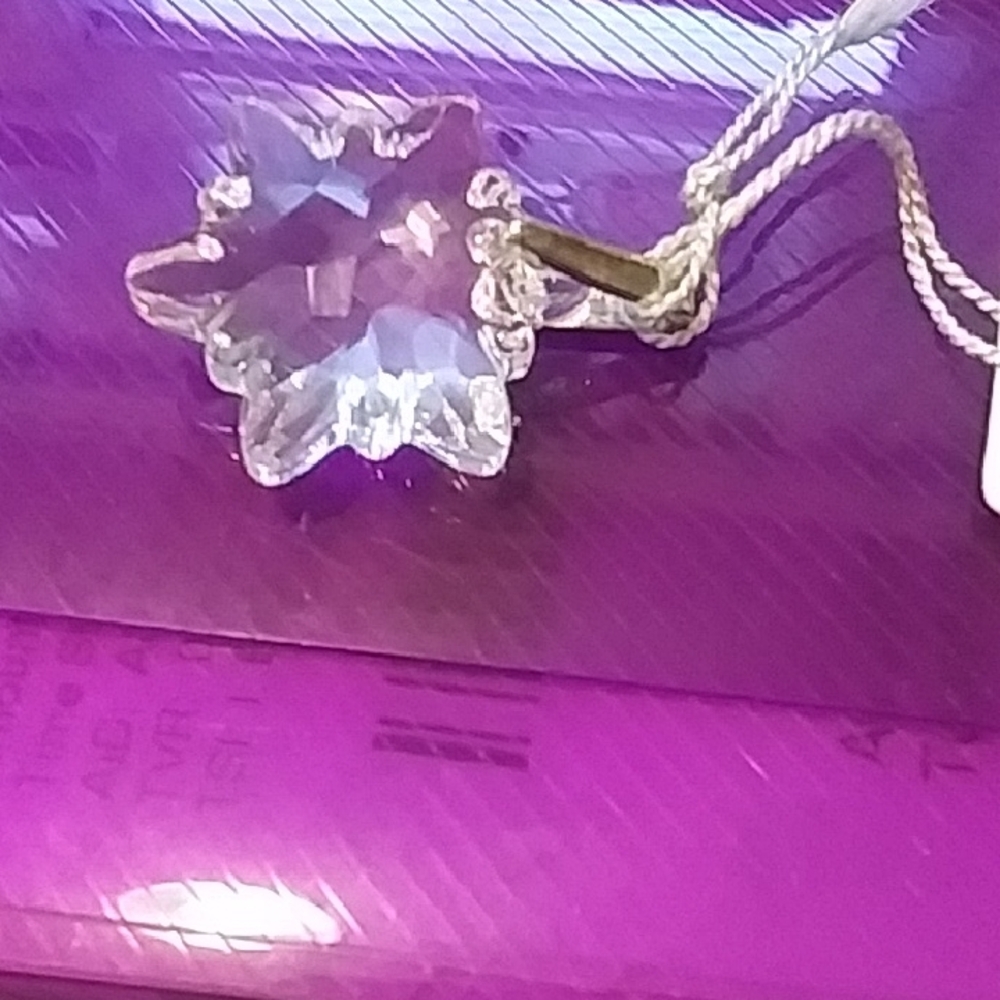 Snowflake Pendant